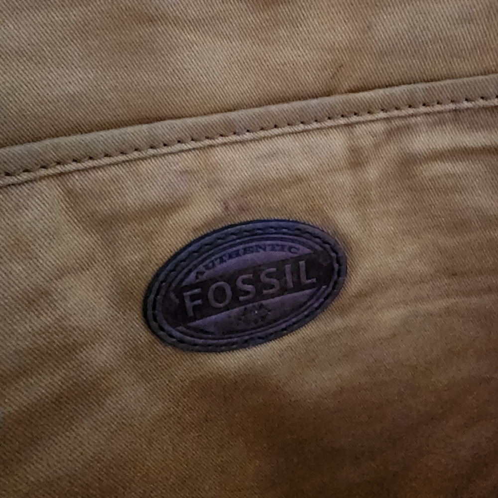 Fossil Computer Book Bag - image 5